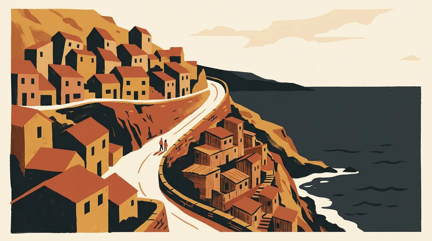 Editorial illustration of a move in Clovelly, Sydney's Eastern Suburbs