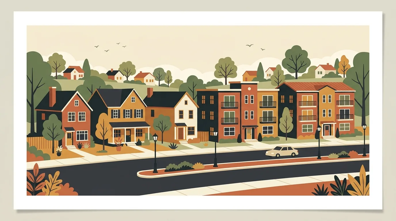 Editorial illustration of a move in Maroubra, Sydney's Eastern Suburbs